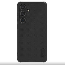 Nillkin Super Frosted PRO Magnetic Zadný Kryt pre Samsung Galaxy S24+ Black