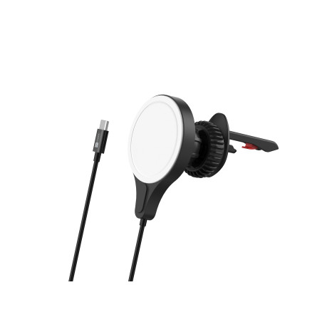 ER POWER nabíjací držiak do ventilácie s MagSafe 15W