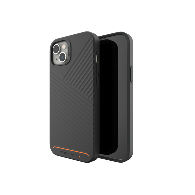 GEAR4 Denali Snap kryt iPhone 14 Plus čierny