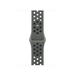 Watch Acc/42/Cargo Kaki Nike Sport Band - S/M