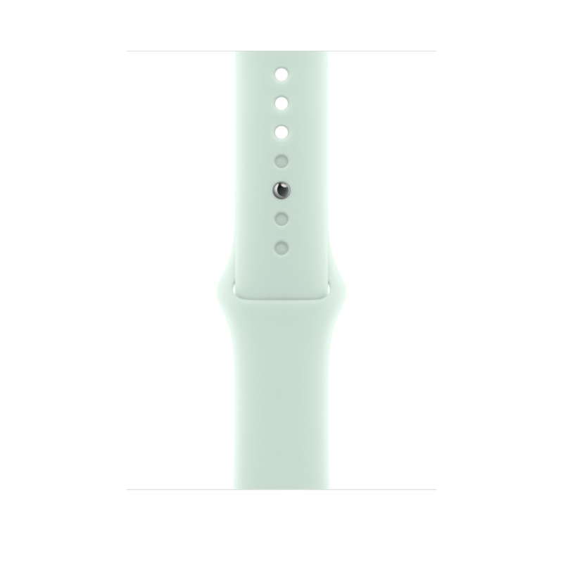 Watch Acc/46/Aquamarine Sport Band - M/L
