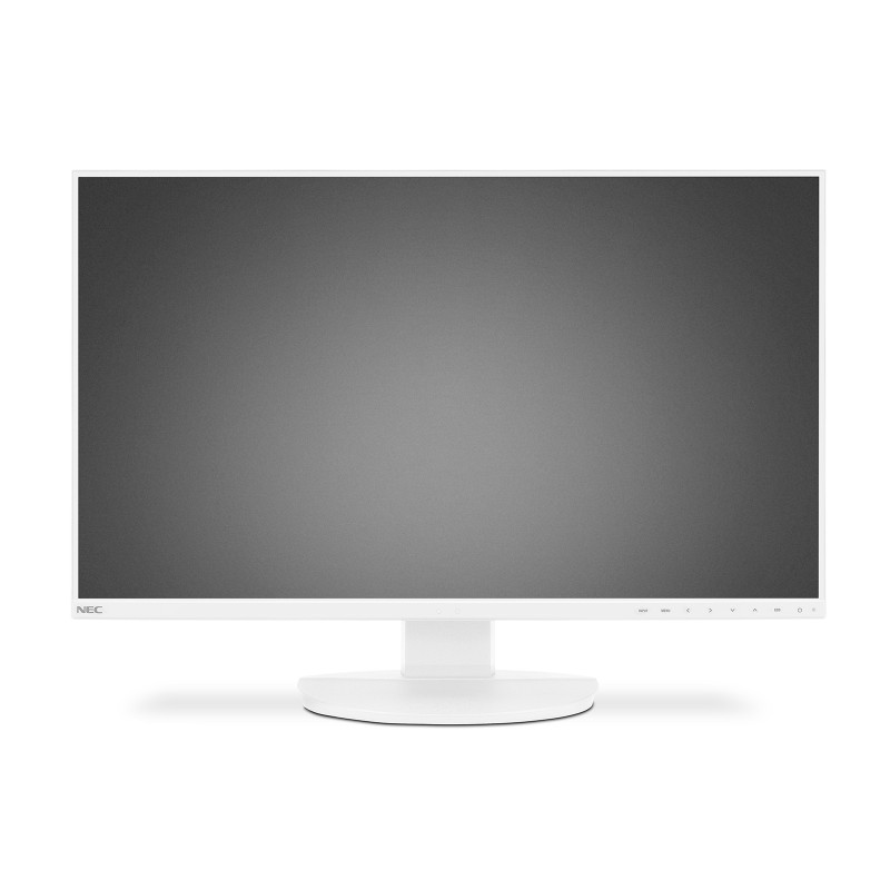 NEC Sharp/EA271F/27''/IPS/FHD/60Hz/6ms/White/3R