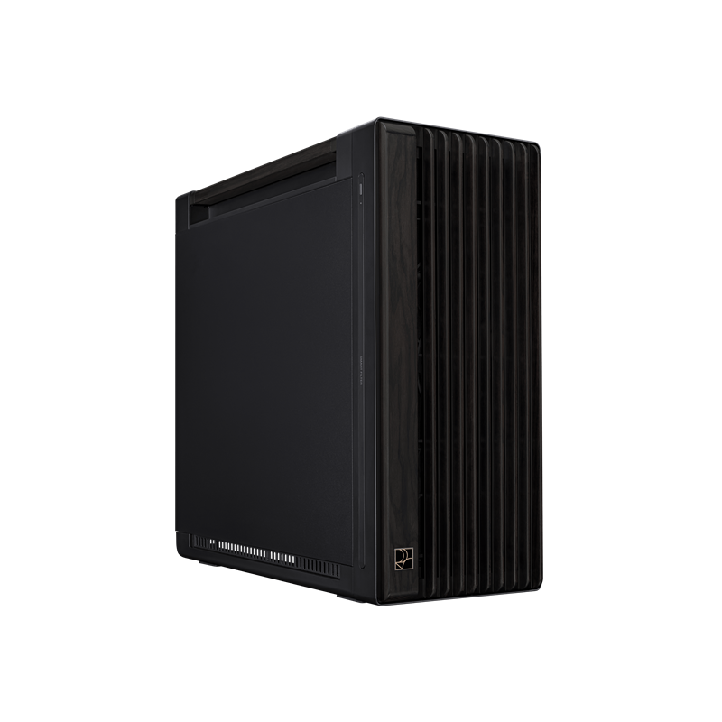 ASUS case PROART PA602 WOOD METAL PWM BLACK