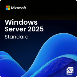Win Zvr Std 2025 CZE 1pk OEM 2Cr APOS AddLic