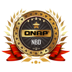 QNAP 5 rokov NBD záruka pre TVS-h1288X-W1250-16G