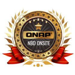 QNAP 3 roky NBD Onsite záruka pre TS-h2490FU-7302P-256G