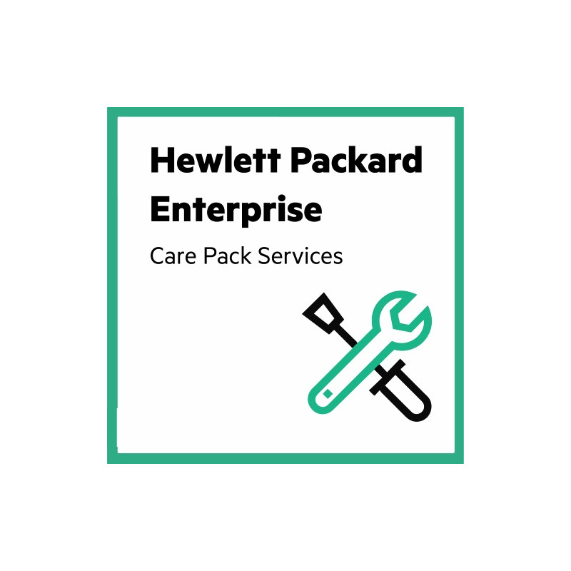 HPE 4Y TC Crit wCDMR Apollo 4200 SVC