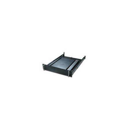19'' Rotating Keyboard Drawer Black