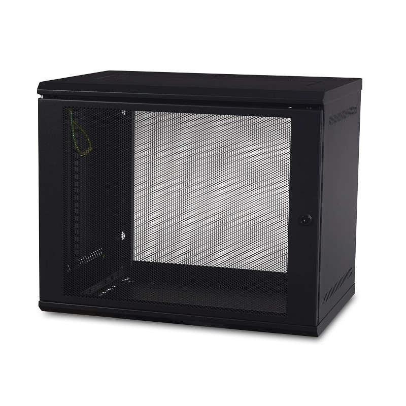 NetShelter WX 9U Wall Mount Cabinet