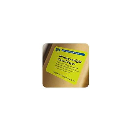 HP Heavyweight Coated Paper - rolka 24'' (Q1412B)