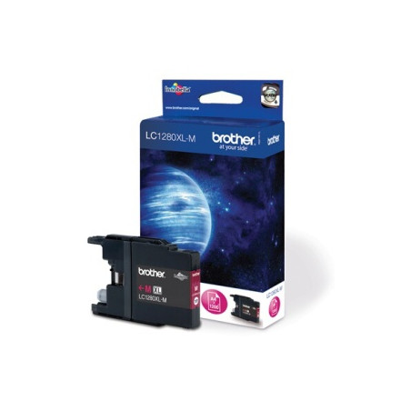 LC-1280XLM - atrament magenta