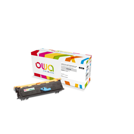 OWA Armor toner kompatibilný s EPSON EPL 6200, S050166, 6000st, čierna/black