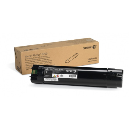 Xerox Toner Black pre Phaser 6700 (7.100s)