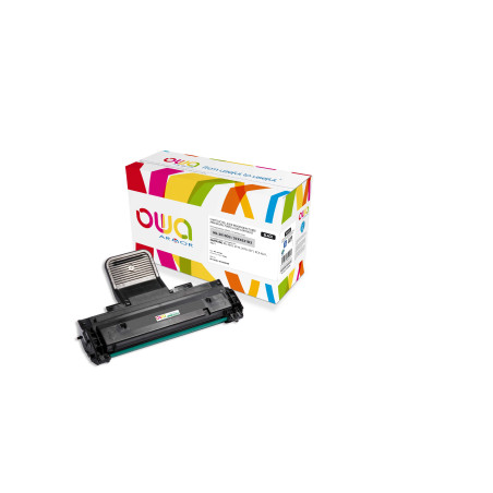 OWA Armor toner kompatibilný s Samsung ML-2010D3, 3000st, čierna/black