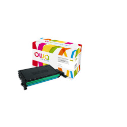 OWA Armor toner kompatibilný s Samsung CLTY5082L, 4000st, žltá/yellow