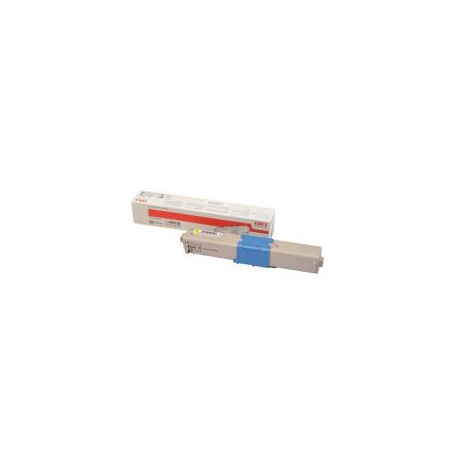 OKI toner žltý do C332/MC363 (1 500 stránok)