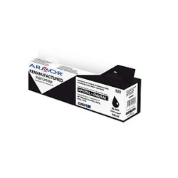 OWA ARMOR ink kompatibilný s HP CN625AE, 246ml, čierna/black