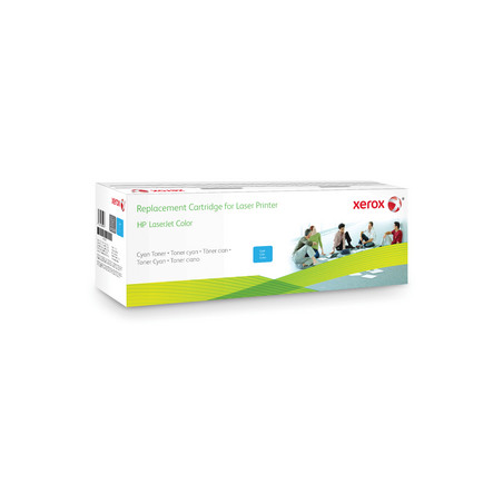 XEROX toner kompat. s HP CF331A, 15000 str., cyan