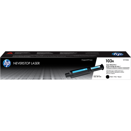 HP 103A Black Neverstop Laser, W1103A