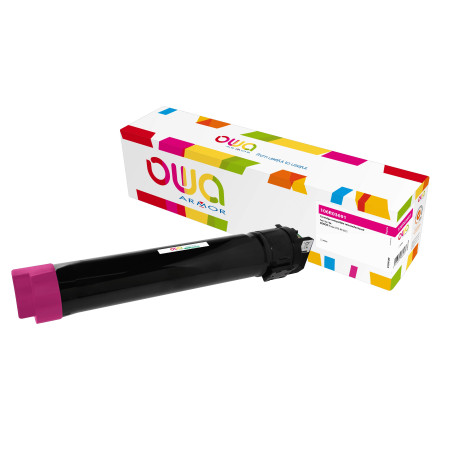 OWA Armor toner kompatibilný s XEROX 106R03694, 4300st, červená/magenta