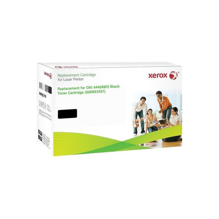 XEROX toner kompat. s OKI 44469803, 3 500 str., bk