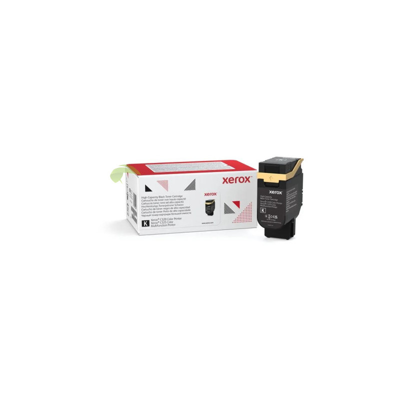 Xerox C320/C325 Black High (8000)