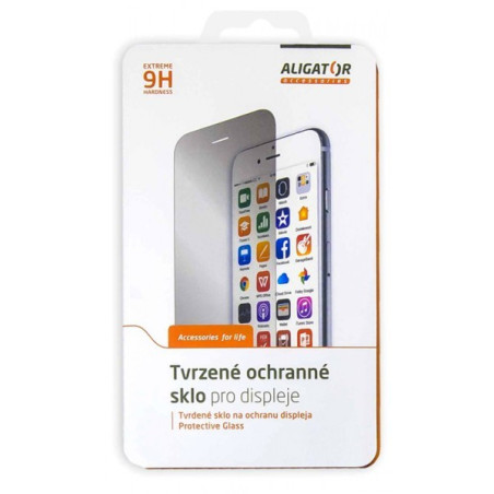 Aligator ochranné sklo pre Apple iPhone 7/8/SE 20/22