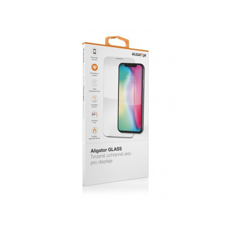 Aligator Ochranné tvrdené sklo, GLASS, Samsung A23 (5G)