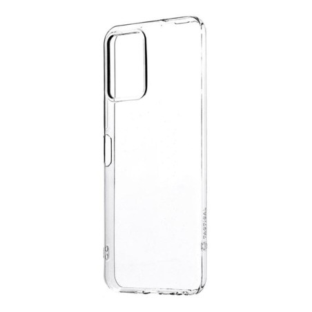 Tactical TPU Kryt pre Motorola G72 Transparent